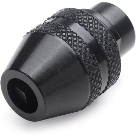 Elektrisk slibepatron til 0,4-3,4 mm højtryksbit