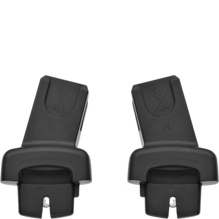 CLICK&GO Adapter - SMILE