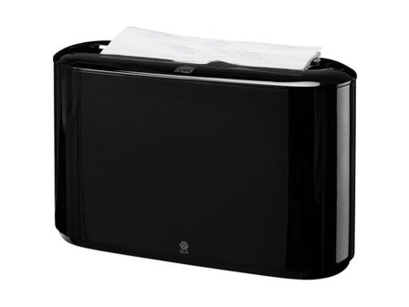 TORK Dispenser Xpress H2 fristående svart - Lyreco - Städ och hygien - Toalettpapper och torkpapper - Hållare - Pappershanddukar