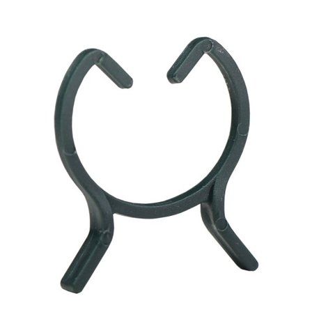 Plante Have Clips 2 Størrelser Plantning Støtte Gripper Fantastisk til blomster vin og grøntsag håndtag løkke klemme
