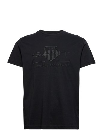 GANT | Reg Tonal Shield Ss T-Shirt | XL
