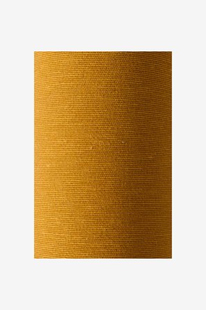 Jotex - Stoffprøve Polyester/Bomull/Polyester/Bomull Gul PANAMA - Kjøp Stoffprøver - Møbler hos Jotex