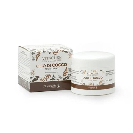 Vitacure Olio Di Cocco 125ml