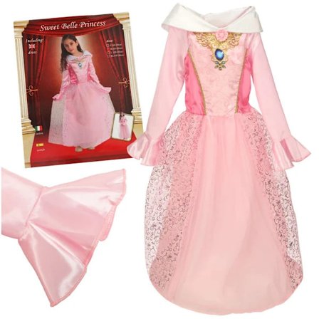 Prinsessekostume M[CO]