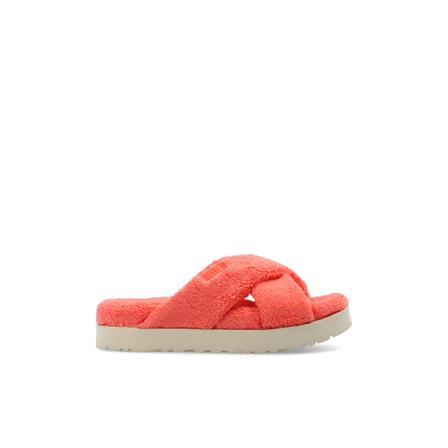 UGG Sliders Orange, Dame Sandaler, Størrelse: 40 EU
