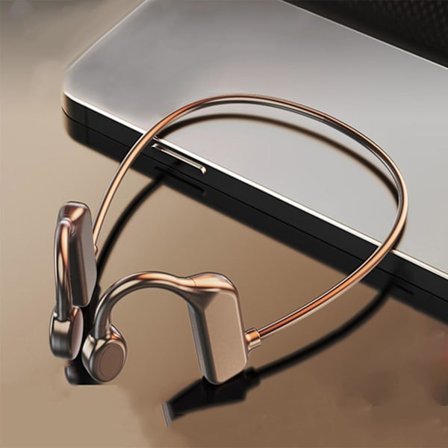 Conduction S045 True Wireless Ljudledande Lätt Och Bärbar E-handel Het Bluetooth-headset(som visas)