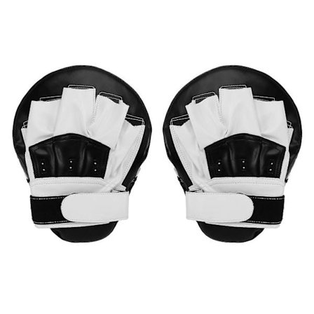 Boxningshandskar i läder, träningshandskar för karate, Muay Thai-spark, sparring, dojo, Ma