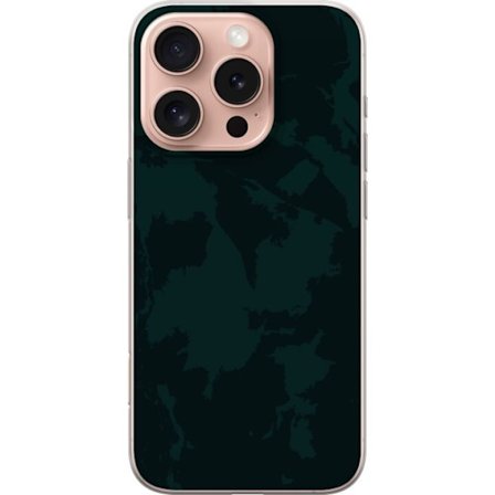 Yhteensopiva Puhelinkuori Apple Apple iPhone 16 Pro Vihreä