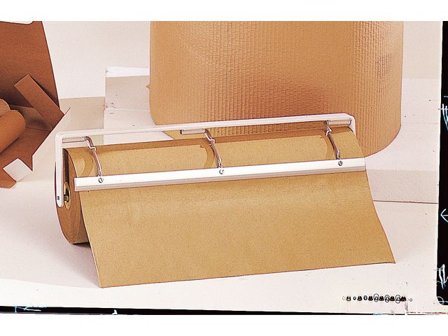 Pappersrullställ 57cm - Lyreco - Emballage och lagerutrustning - Kraftpapper och golvskydd - Kraftpapper