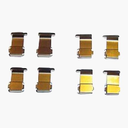 Biltema - MONTERINGSSETT BREMSEBELEGG