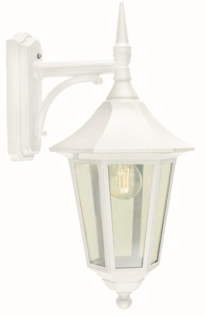 Norlys Modena 351 Væglampe E27, IP54, Belysning