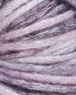 Garn Tencel Blow Lila meliert