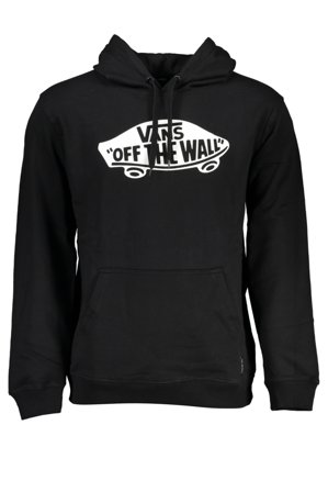Vans Felpa Senza Zip Uomo Nero