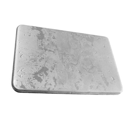 Isblok af rustfrit stål | Rejse-isblok - Intet vand nødvendigt, hurtig nedfrysning, langtidsholdbare køletilbehør til madkasser (FMY)