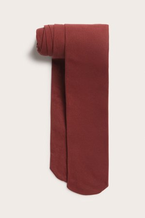 Kappahl | 40 den 3D-strømpebukse | Rød