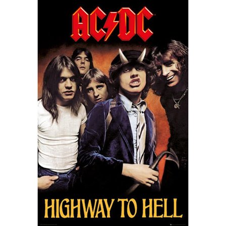AC/DC - Highway To Hell