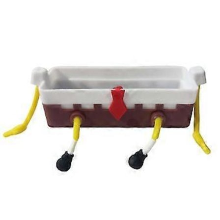 Tegneserie Svamp Opvaskebørste SvampeBobs Magiske Tørresvamp Klods Køkkentilbehør