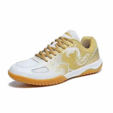 Tennis-Sulkapallo-Pickleball-Kengät Unisex Liukumattomat Pickleball- & Tenniskengät | Kevyet Hengittävät Kenttäkengät Miehille ja Naisille