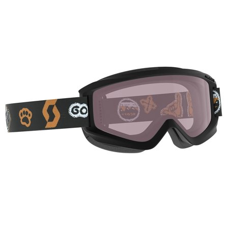 Scott Jr Agent - Enhancer Black/Orange i Orange