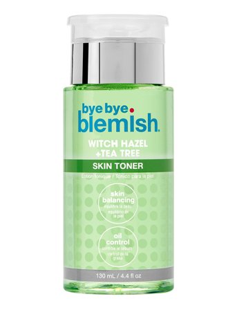 Bye bye Blemish Witch Hazel + Tea Tree Blemish Toner - Nude - 130 ml