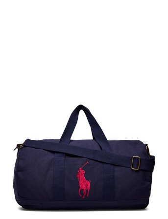 Db-Duffel Bag Accessories Bags Shoulder Bags Navy Ralph Lauren Kids