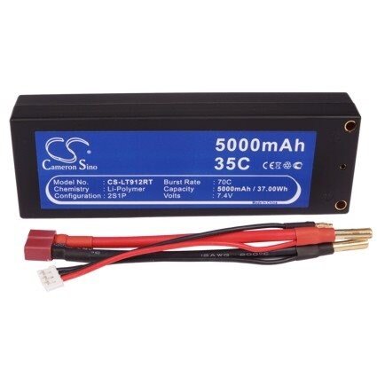 Batteri for helikopter/Fly for RC CS-LT912RT