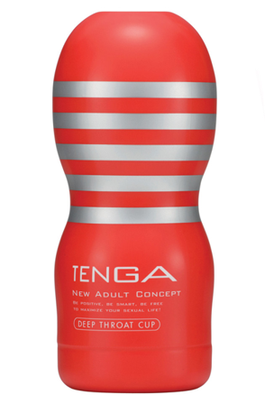 Tenga Deep Throat Cup - Woome.pl