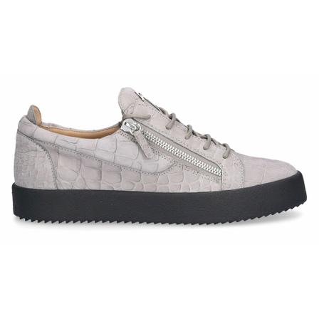 Giuseppe Zanotti, Sneakers Grijs, Heren, Maat:44 EU