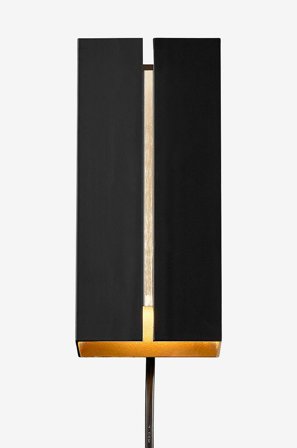 Nordlux - Vegglampe Curtiz - Svart - Vegglamper - Fra Homeroom