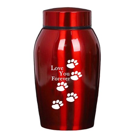 Katt og Hund Kjæledyr Urner Suvenir Beste Følge Kjæledyr Begravelse Tilbehør Urne Kjæledyr Tilbehør A