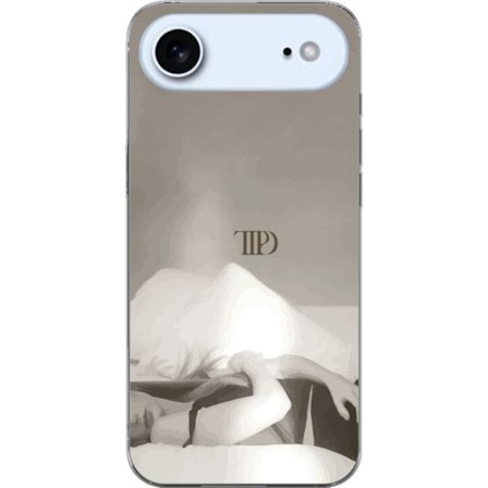 Apple iPhone 17 Air Gennemsigtig cover Taylor Swift