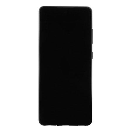 LCD-näyttö Samsung Galaxy A52 - Musta