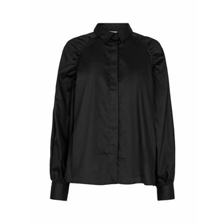 Levete Room Shirts svart, Dam, Dam, Storlek: L