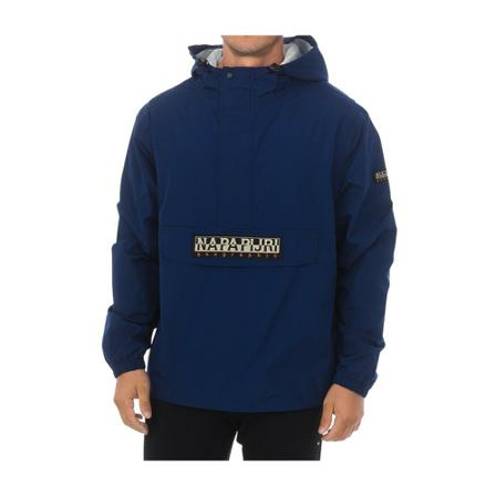 Napapijri Light Jas , Blauw , Heren , Maat: 2XL