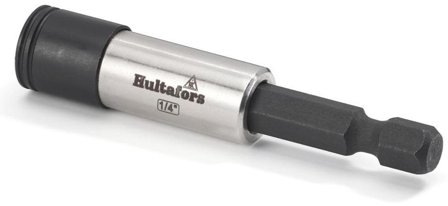 Hultafors BHS 60 Bitsholder, Maskintilbehør & forbrugsvarer