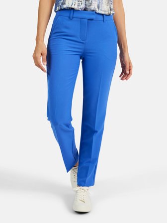 BRANDTEX - Bukser - Blå