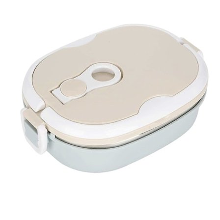 Termisk Bento Madkasse med Rustfri Stål Termisk Isolering, 1-3 Lag Madbeholdere til Børn Voksen Studerende Børn Pak Mad Egnet til