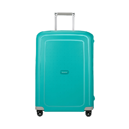 Samsonite S ́cure resväska spinner 69 cm Resväskor Unisex Blå 69,0cm