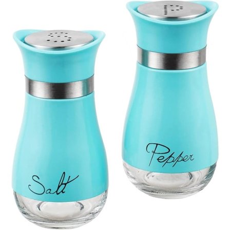 2 Salt- och pepparkvarnar Salt- och pepparkvarnar Salt- och pepparkvarnar Salt- och pepparkvarnar Saltkvarn Kökstillbehör (blå) Blå