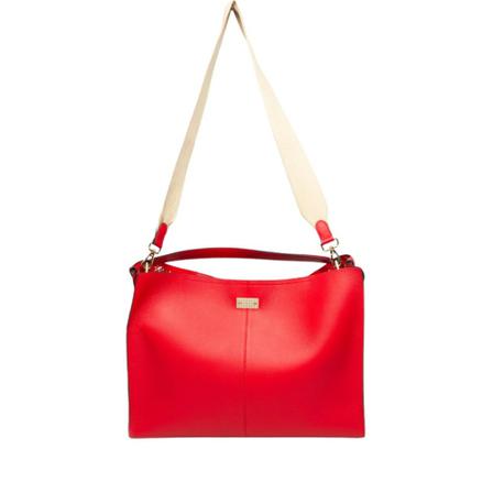 La Carrie, Shoulder Bag Rood, Dames, Maat:ONE Size
