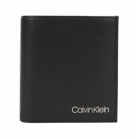 Calvin Klein Bags Sort, Herre Punge og Kortholder, Størrelse: ONE Size