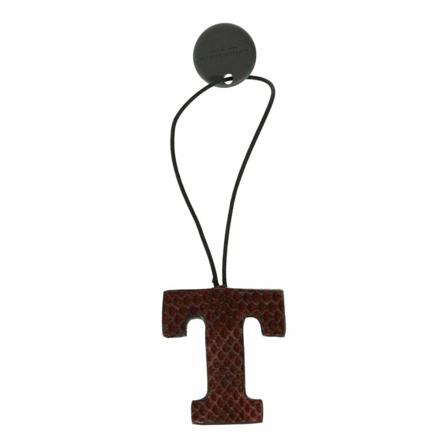 Bottega Veneta, Keyrings Bruin, unisex, Maat:ONE Size