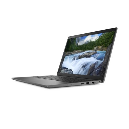 DELL Latitude 3550 Intel Core i5 i5-1335U Laptop 39,6 cm (15.6") Full HD 16 GB DDR5-SDRAM 512 GB SSD Wi-Fi 6E (802.11ax) Windows 11 Pro Deutsch Grau