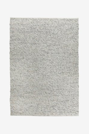 InHouse Group - Villamatto Gotland - Luonnonväri - Villamatot - 80X150 - - Homeroom