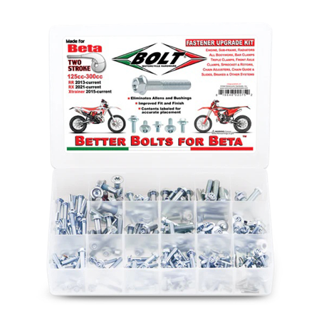 Zestaw Śrub Propack - Beta RR 250 2T 2020-2024