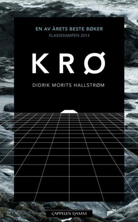 Krø - Bok av Didrik Morits Hallstrøm - Pocket