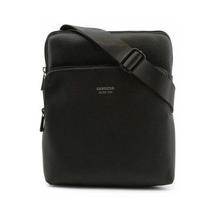 Carrera Jeans, Cross Body Bags Zwart, Heren, Maat:ONE Size