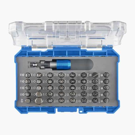 Bitssats 41 delar - Biltema