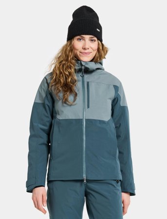 Didriksons Idun Wns Jkt 3 - Navy - 36