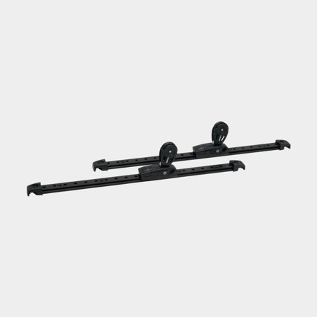 Fok Skødesystem Seldén Self-Tacking System 22, 500 mm + traver + skinne + endestop